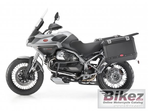 2010 Moto Guzzi Stelvio 1200cc NTX 4V photo